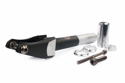 District Helmeri Pirinen Scooter Fork