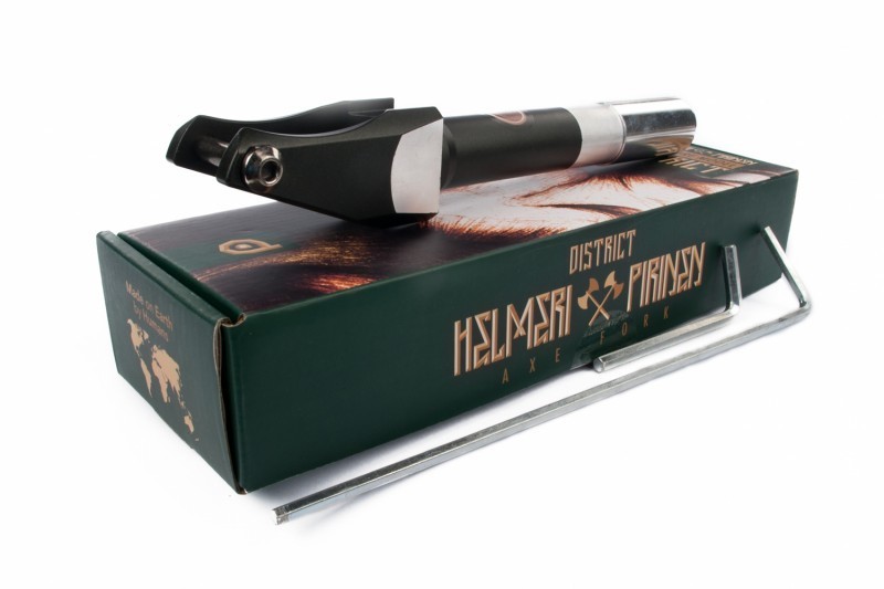 District Helmeri Pirinen Scooter Fork