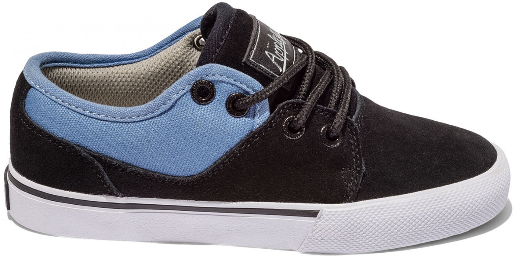 Globe Mahalo Kids Shoes - BlackCornet/Blue