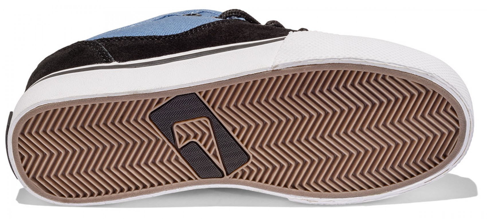 Globe Mahalo Kids Shoes - BlackCornet/Blue