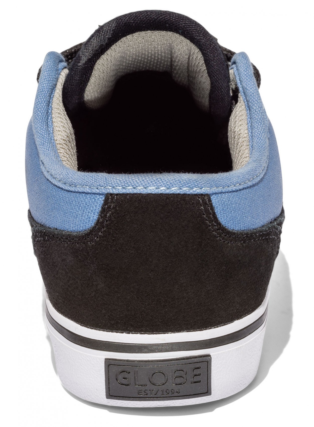 Globe Mahalo Kids Shoes - BlackCornet/Blue