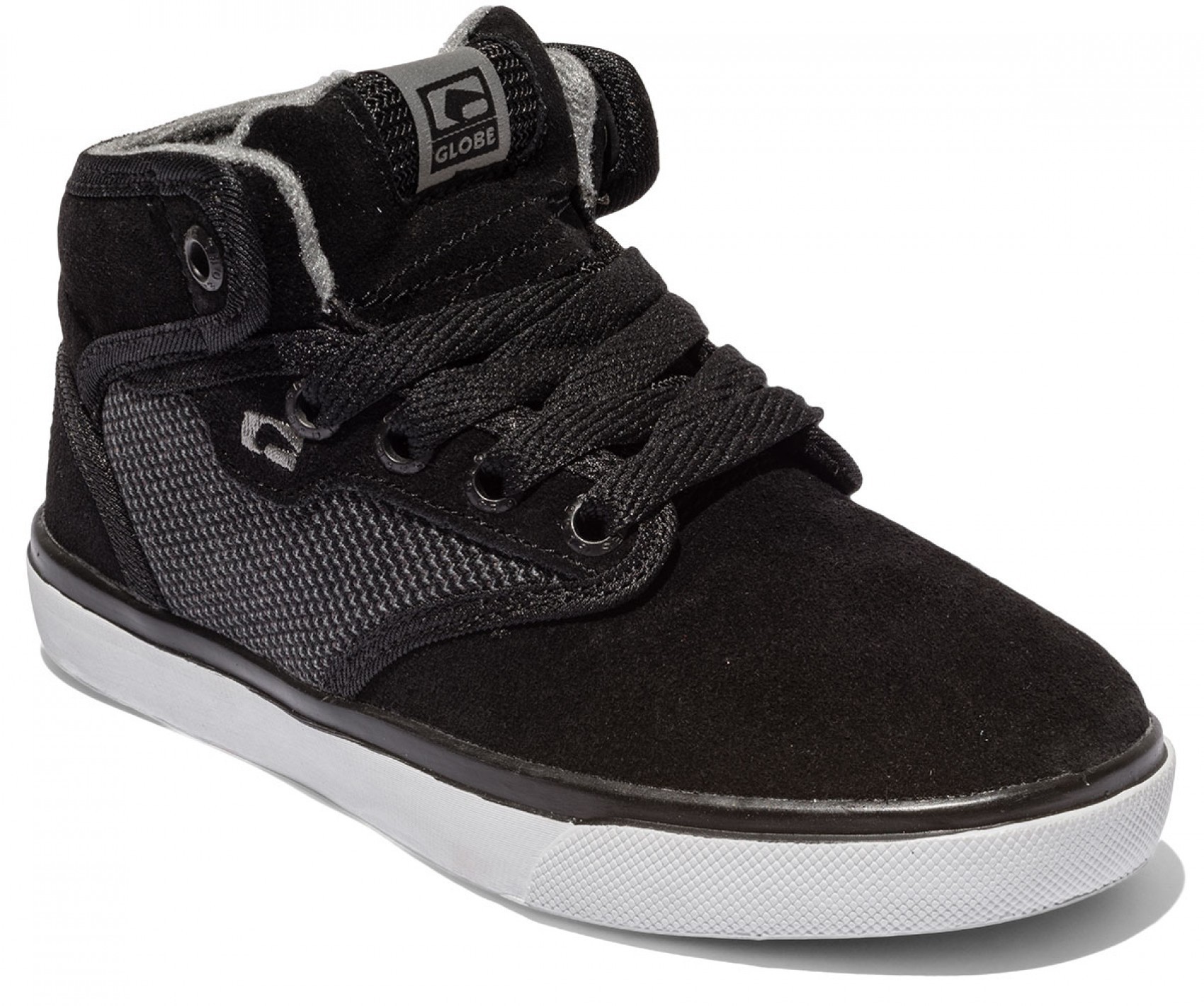 Globe Motley - Black/White