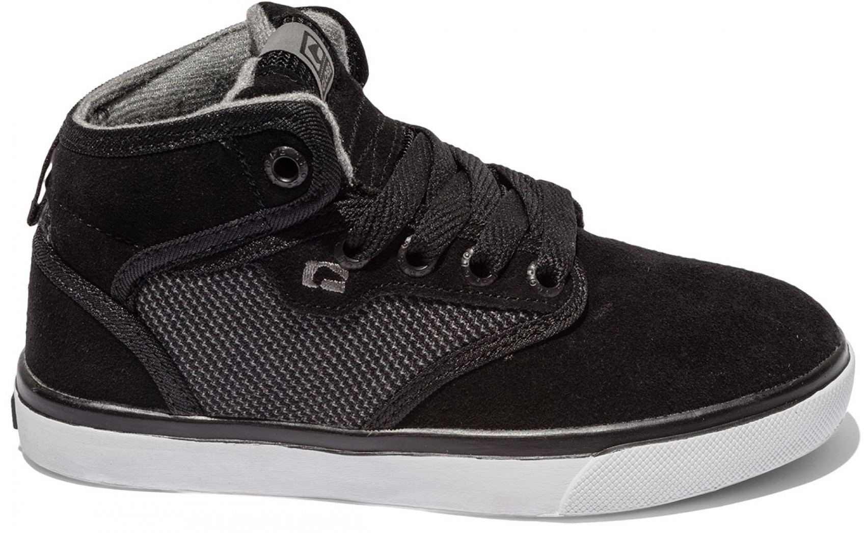 Globe Motley - Black/White