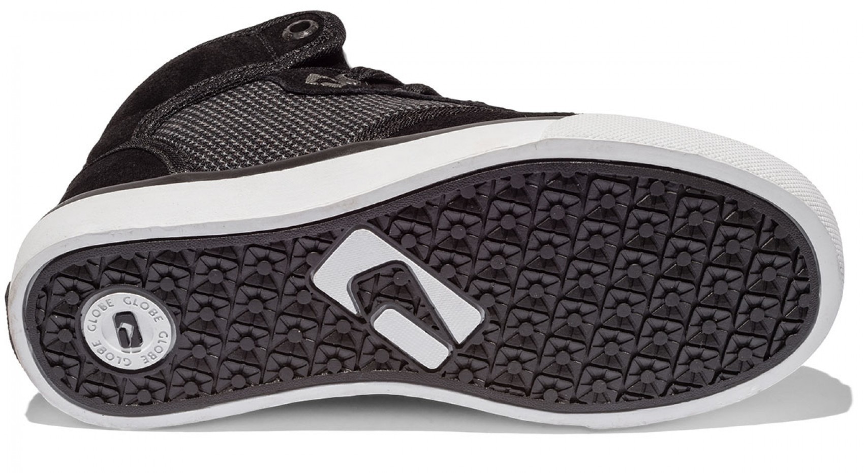 Globe Motley - Black/White