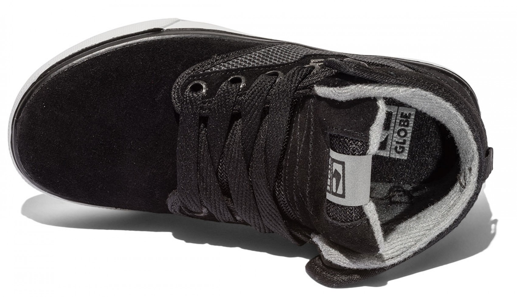 Globe Motley - Black/White