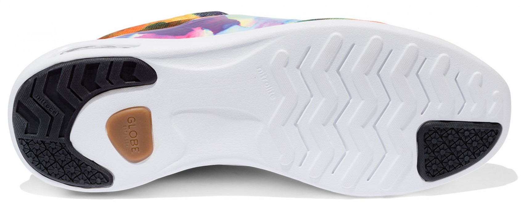 Globe Mahalo Lyte - Colour Bomb - Shoes