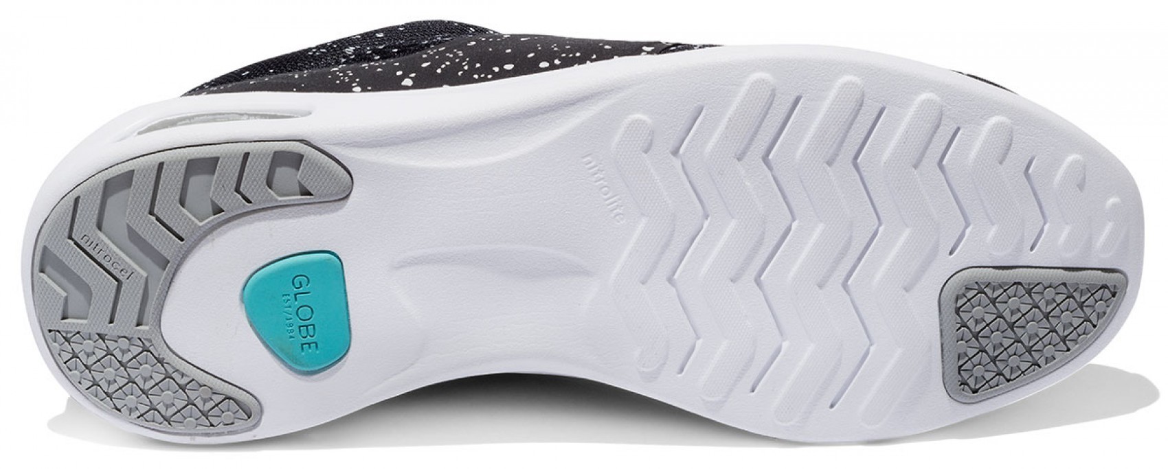 Globe Mahalo Lyte - Dust/White/Grey - Shoes