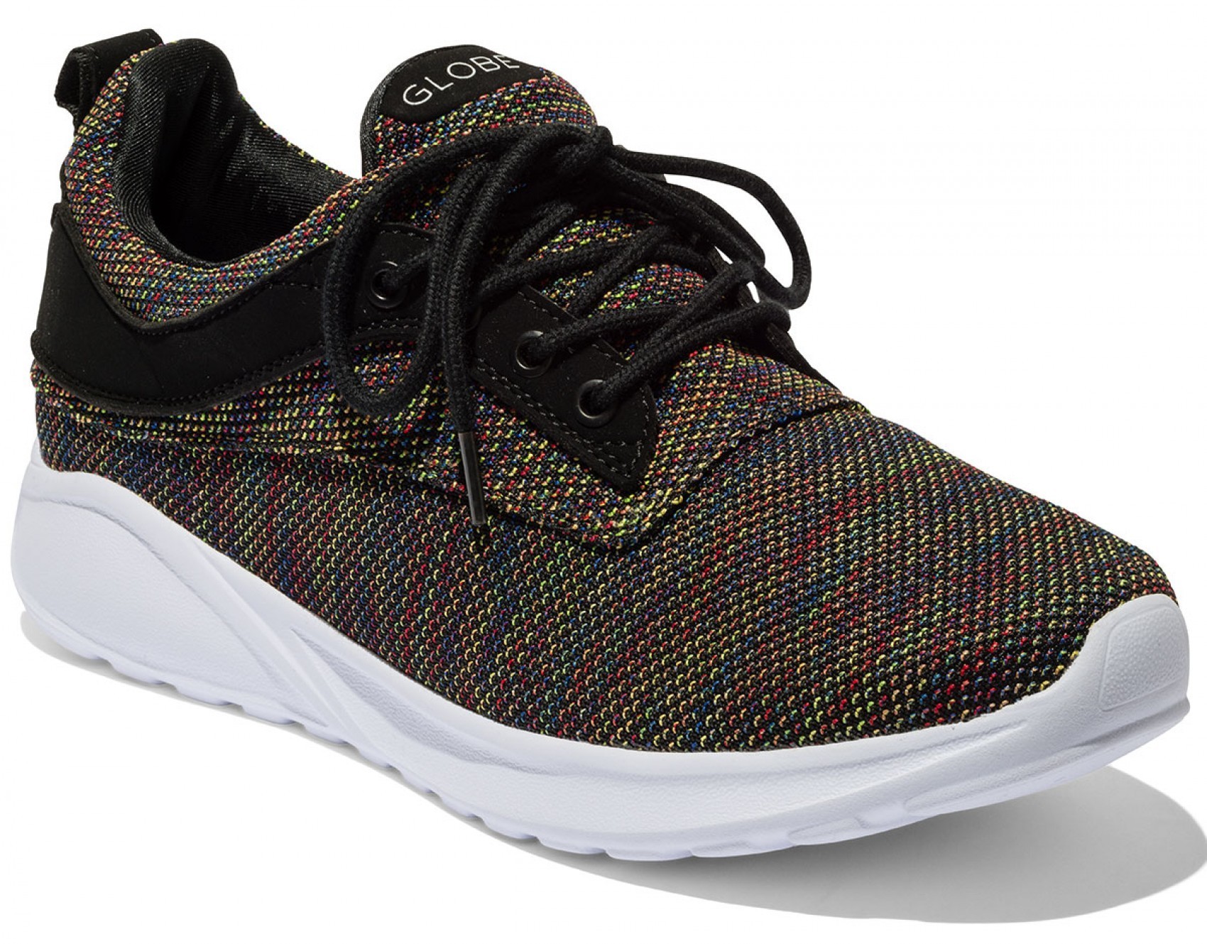 Globe Roam Lyte - Black/Multi - Shoes