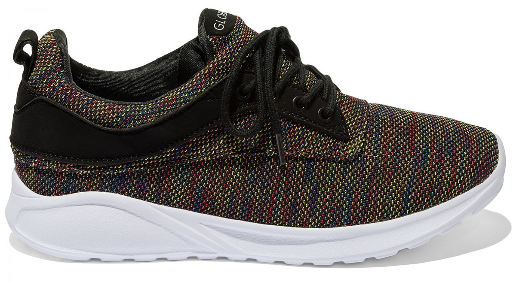 Globe Roam Lyte - Black/Multi - Shoes