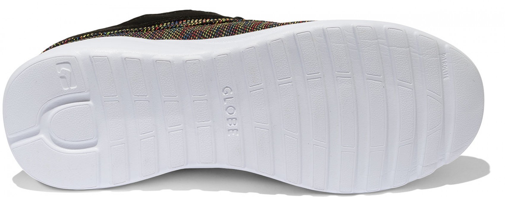Globe Roam Lyte - Black/Multi - Shoes