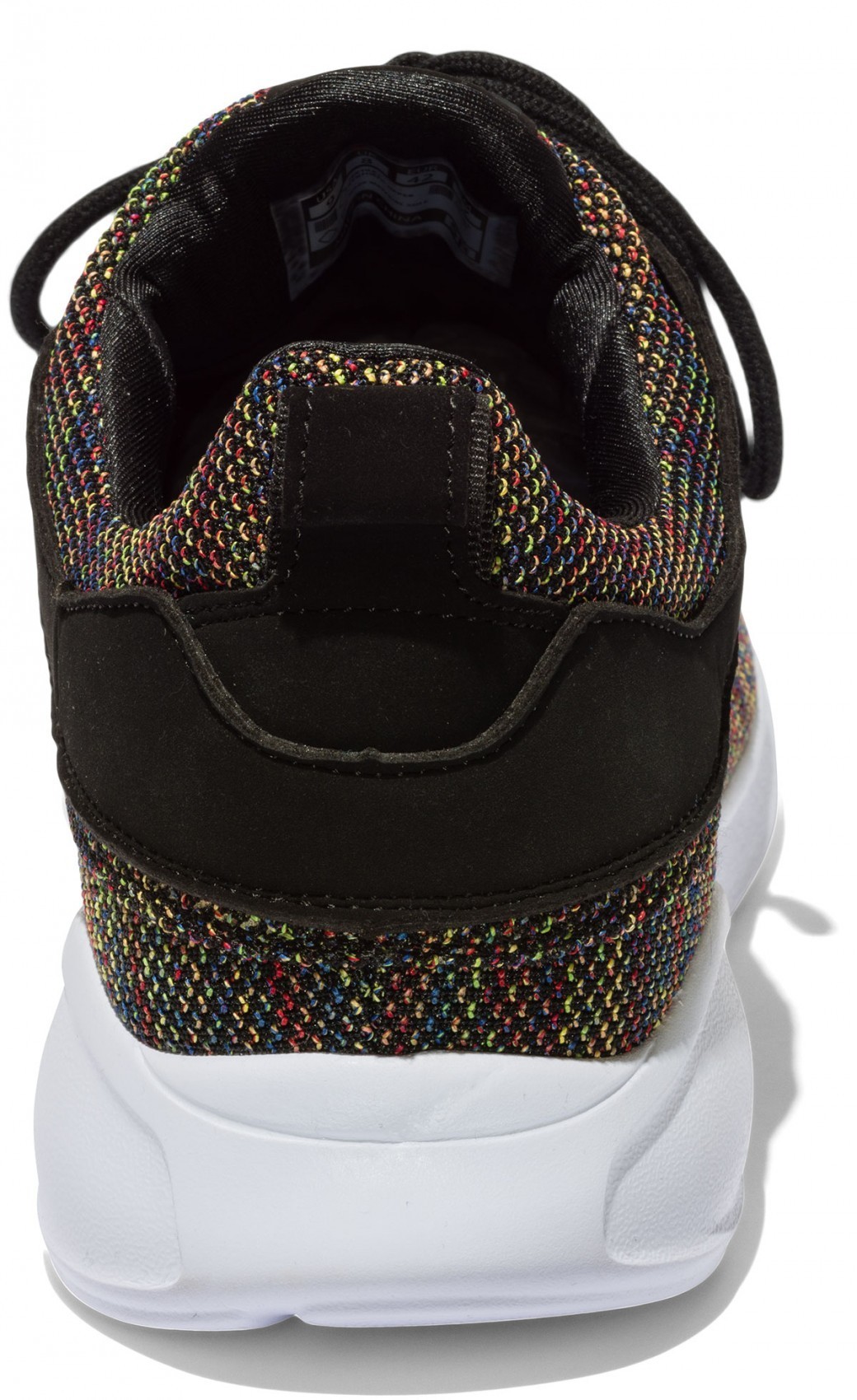 Globe Roam Lyte - Black/Multi - Shoes