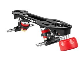 Chaya Shiva DCM Plate Black 20°