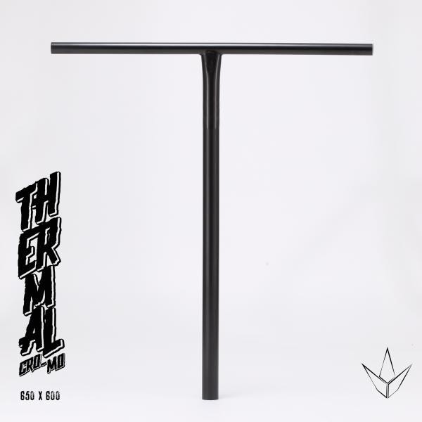 Thermal Scooter Bars SCS - Black