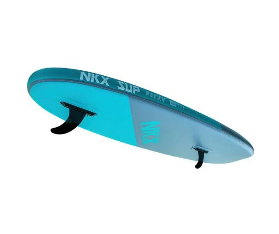 NKX Windsurf Inflatable SUP - Windsurf-Cyan10.6