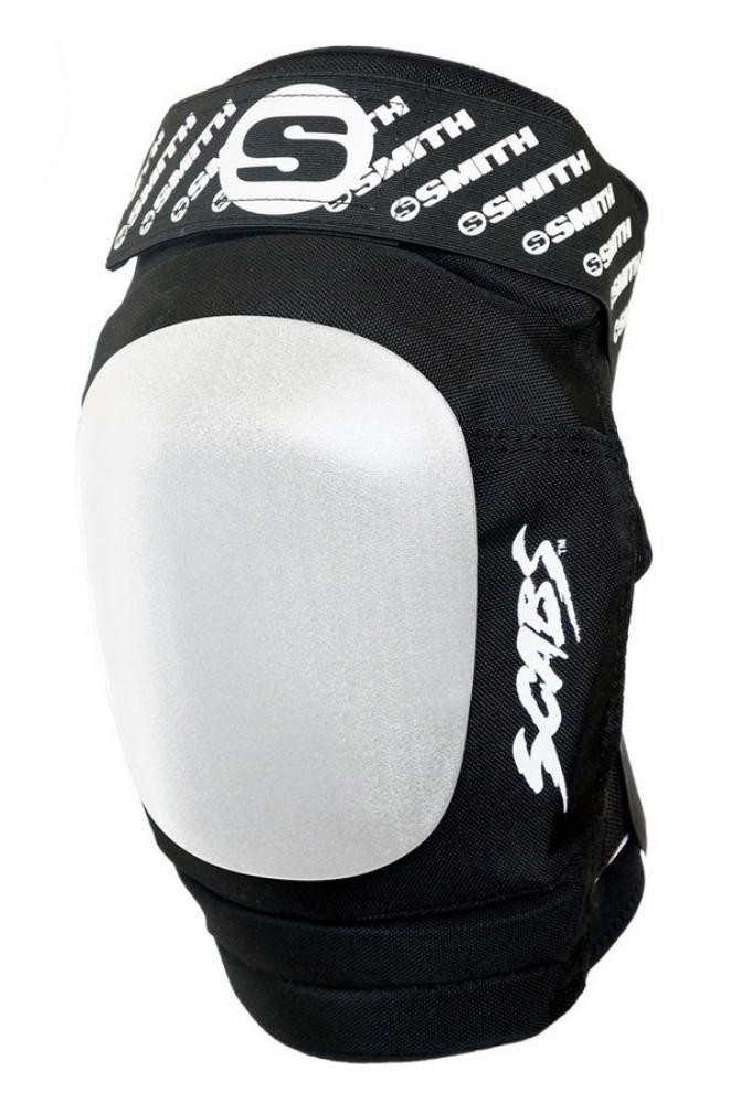 Smith Scabs Elite II Knee Pads - Black/White