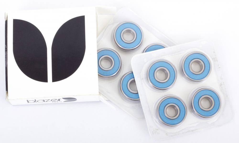 Blazer Pro Sevens Bearings - Blue