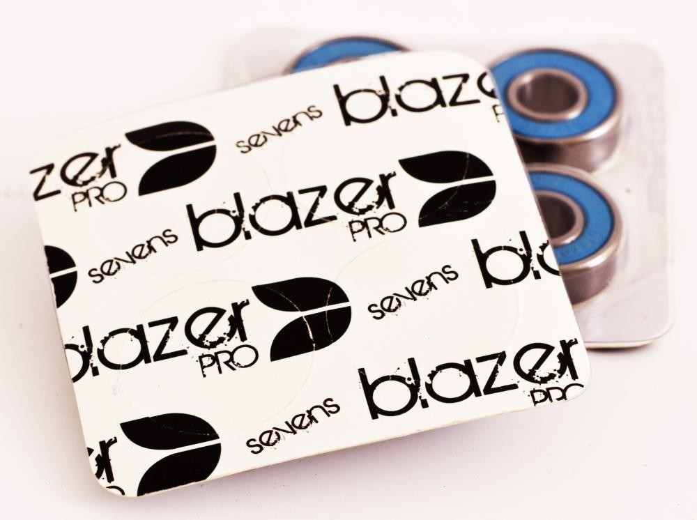 Blazer Pro Sevens Bearings - Blue