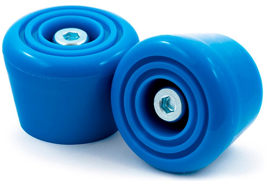 Rio Roller Stoppers blue 