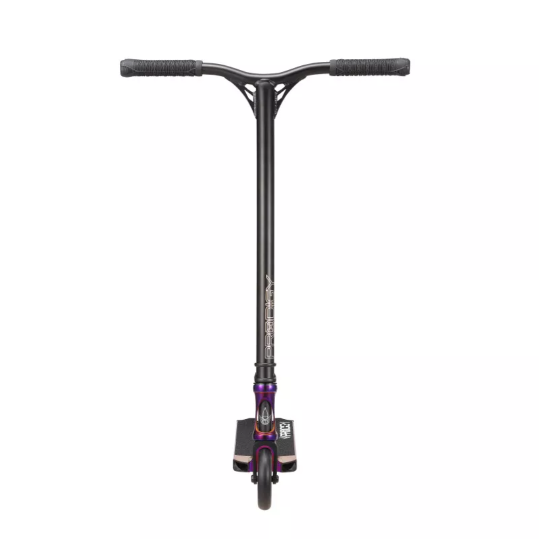Blunt Prodigy X Complete Stunt Scooter - Burnt Pipe