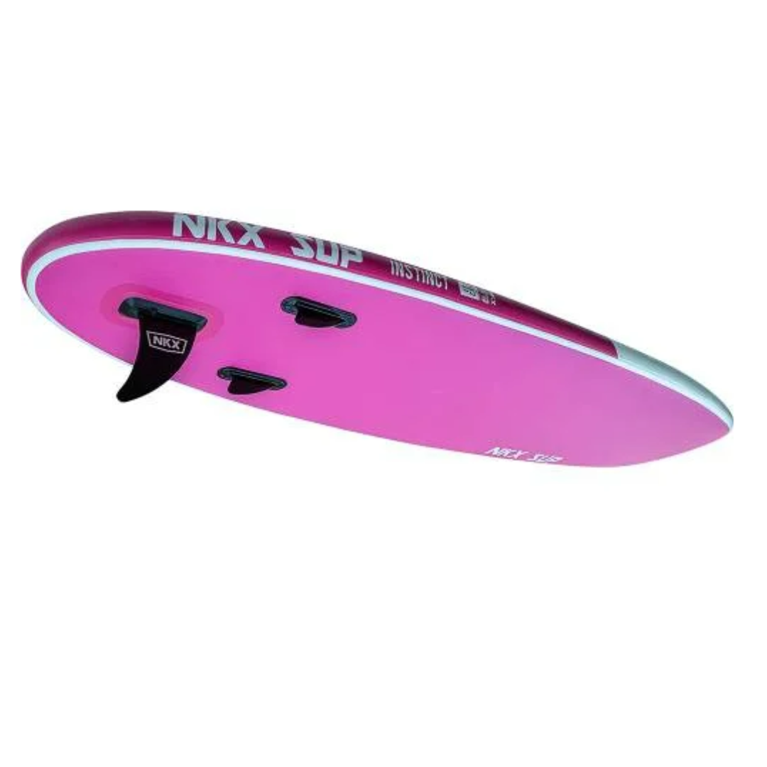 NKX Instinct Inflatable SUP - Pink 10.2