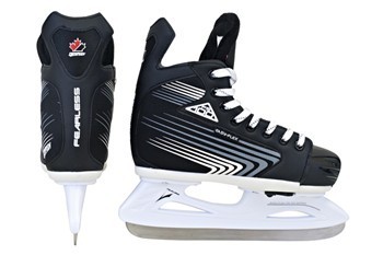 Tempish Fearless Adjustable Ice Skates