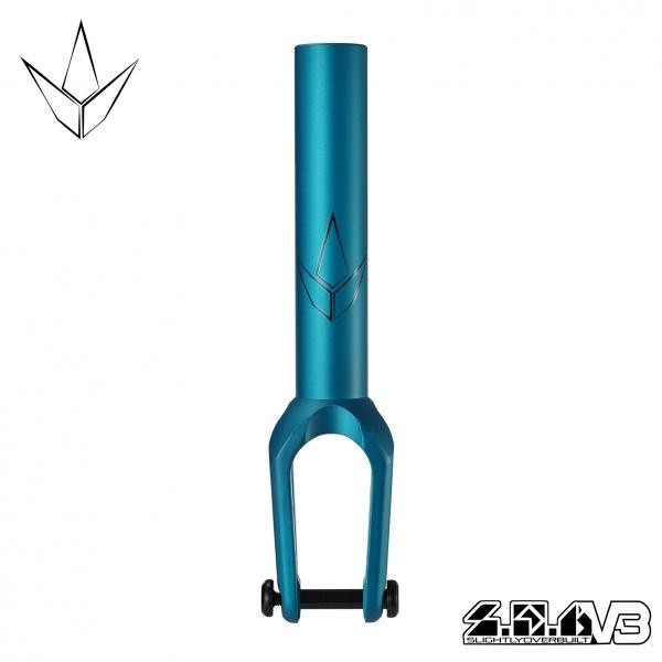 Blunt OTR Scooter Fork Sob V3 - Teal