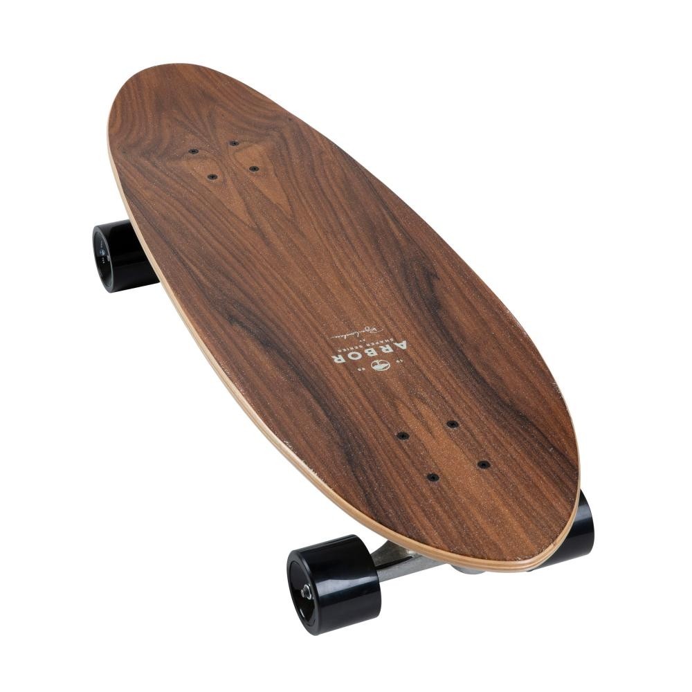 Arbor Surfskate Complete Shaper Lovelace Multi 32