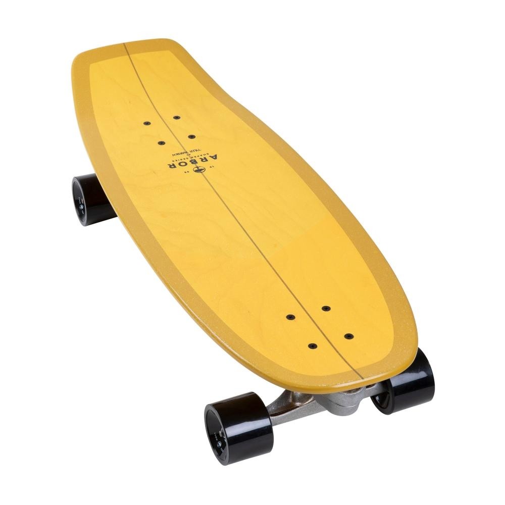 Arbor Shaper Warren Complete Surfskate Multi - 29