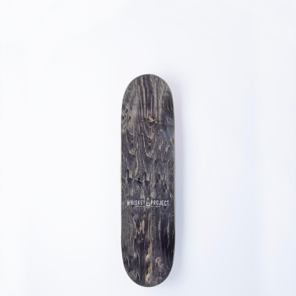 Arbor Shuriken 8.25 Getzlaff Skateboard Deck 8.25