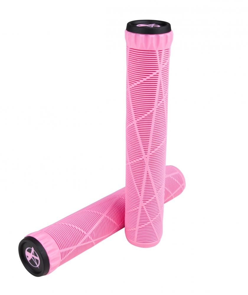 Addict OG Scooter Grips - Pink
