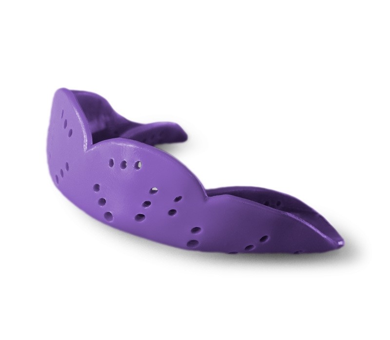 SISU NextGen Aero 1.6mm Mouth Guard - Purple 