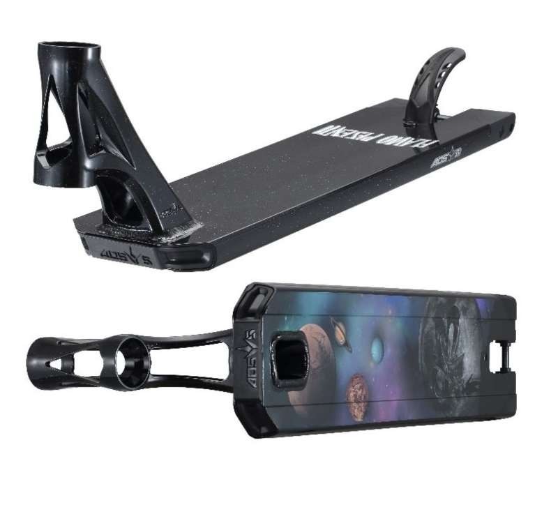 Blunt Envy AOS V5 Flavio Pesenti Signature Scooter Deck