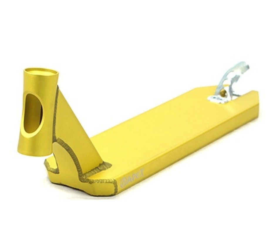 Apex Angled 580mm Jesse Bayes Signature V2 Scooter Deck 5