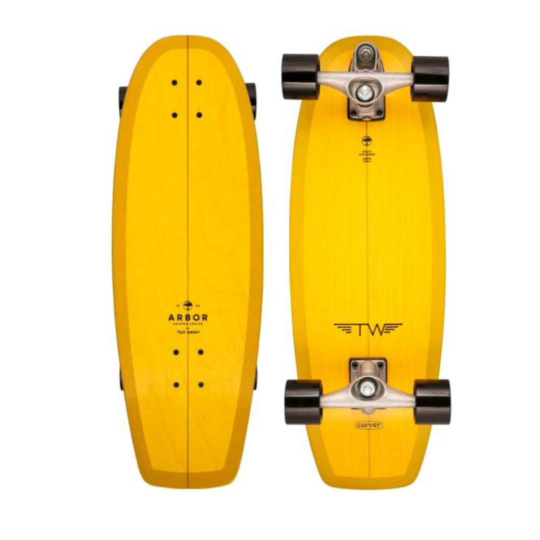 Arbor Shaper Warren Complete Surfskate Multi - 29