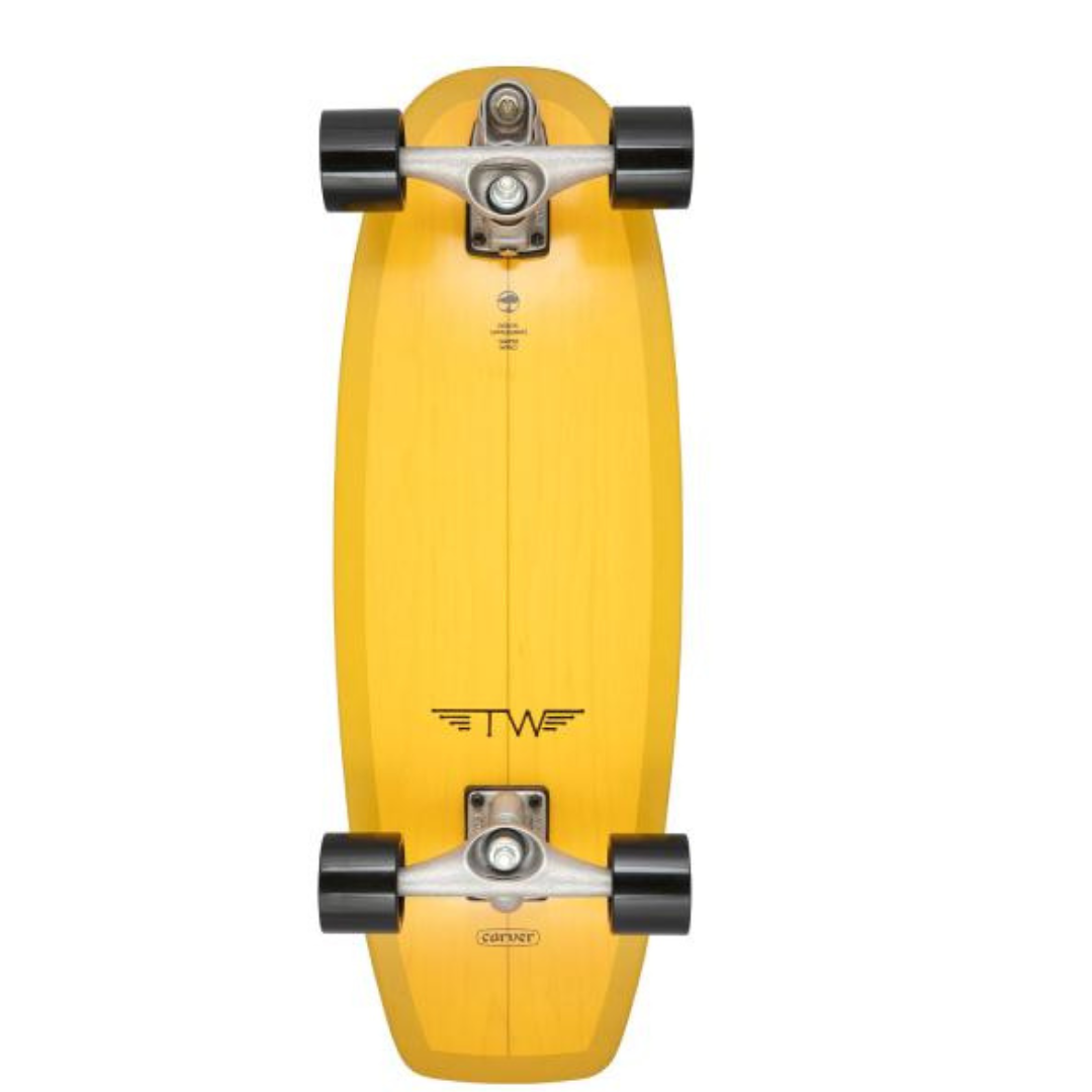 Arbor Shaper Warren Complete Surfskate Multi - 29