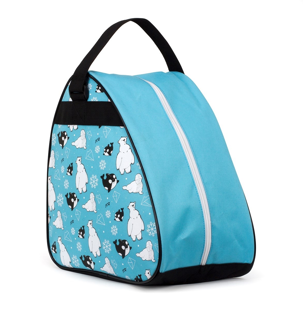 SFR Junior Ice Skate Bag - Polar Bear Main