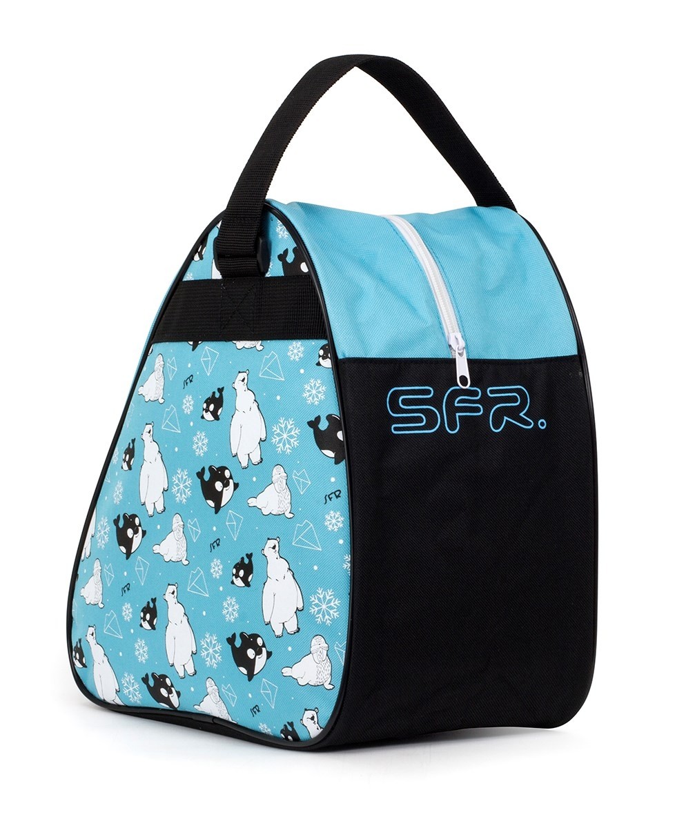 SFR Junior Ice Skate Bag - Polar Bear Main