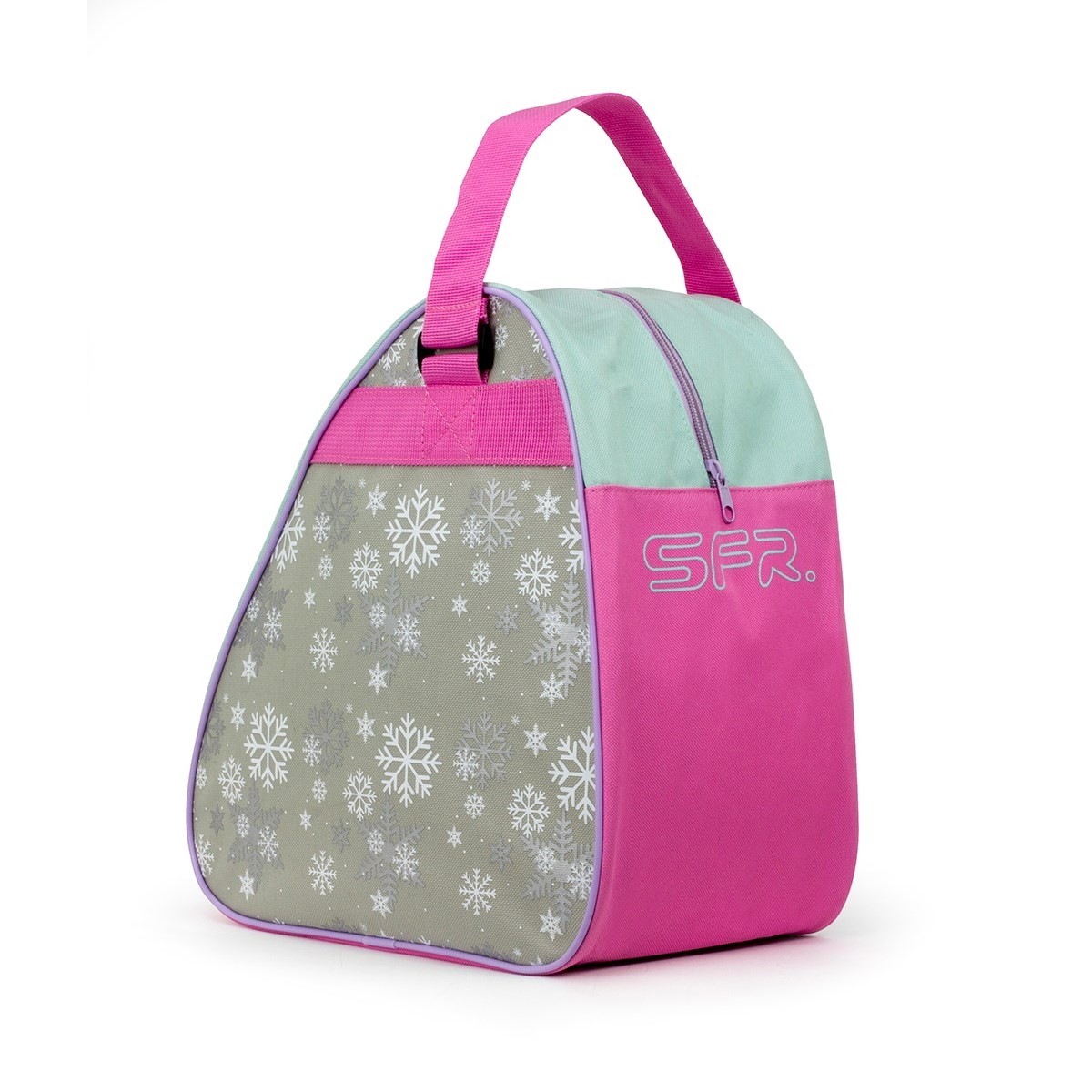 SFR Junior Ice Skate Bag - Snowflake