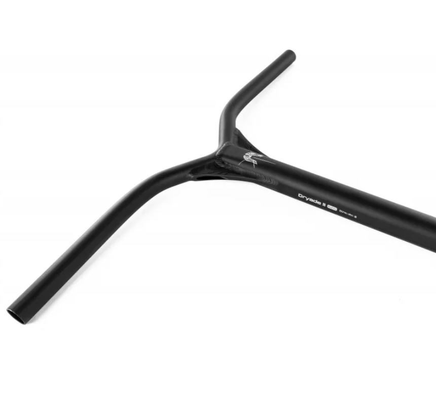 Ethic DTC DRYADE V2 Scooter Bar 620mm - Black