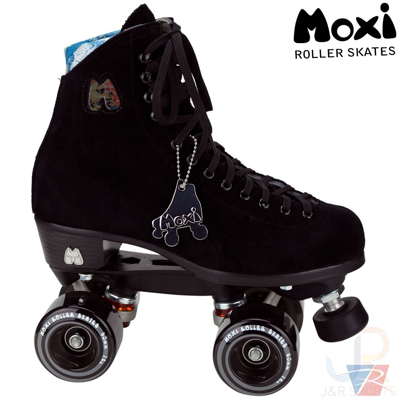 Moxi Lolly Classic Black Quad Skates