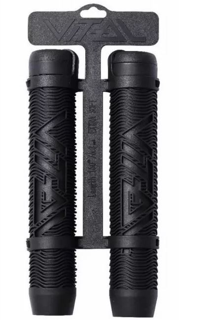 Vital Scooter Grips - Black