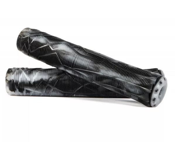 Ethic DTC Scooter Grips - Trans Black