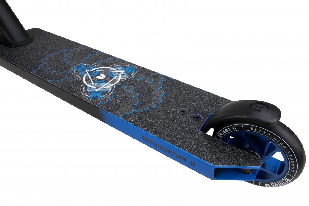 Blazer Pro Enigma 2 Complete Scooter - Black/Blue Blazer Pro Enigma 2 Complete Scooter - Black/Blue