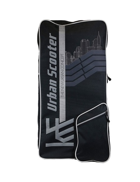 KRF Urban City Adult Scooter Bag - Black