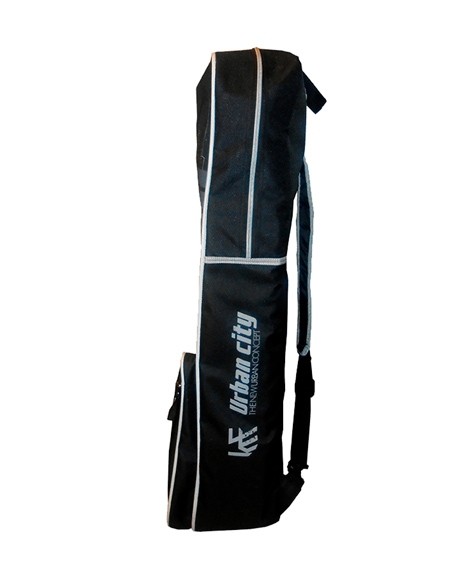 KRF Urban City Adult Scooter Bag - Black