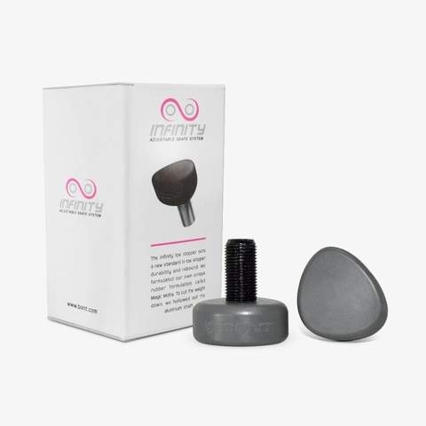 Infinity Roller Skate Toe Stops (without box)