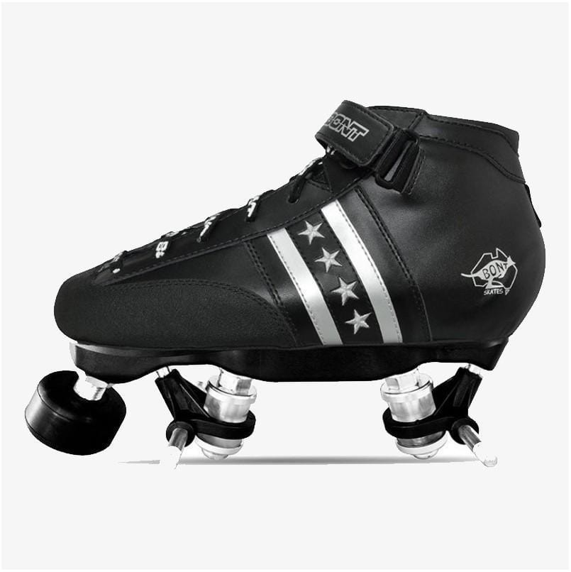 Bont Quadstar Ignite Roller Derby Package