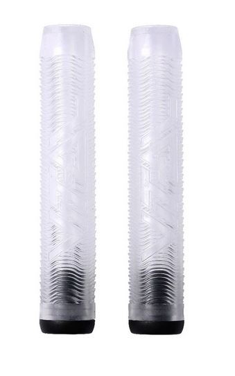 Vital Scooter Grips - Clear 