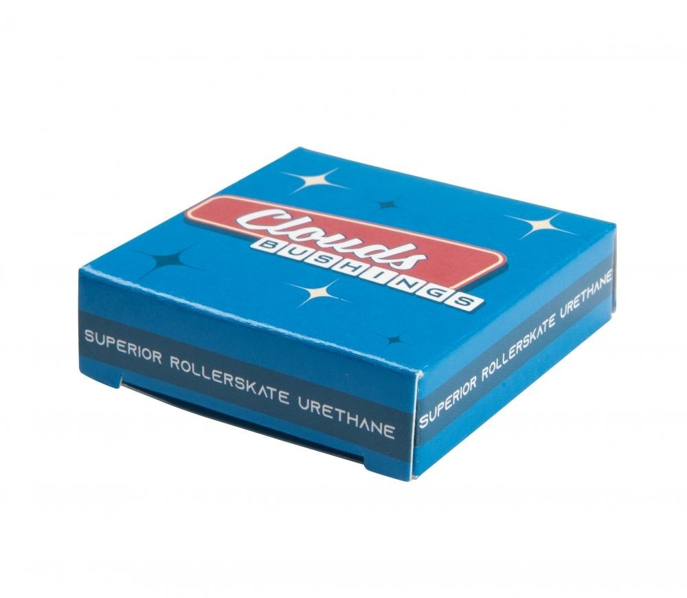 Clouds Bushings Cosmic 85a Conical & Barrel x2 