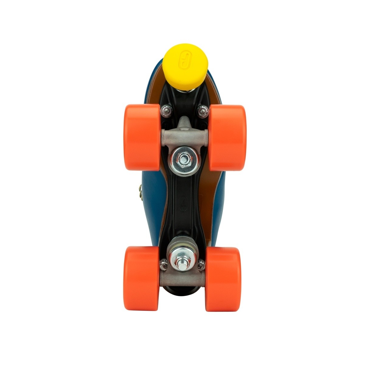 Riedell Crew Ocean Roller Skates - Blue